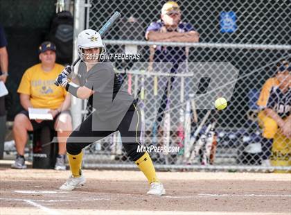 Thumbnail 3 in Antioch vs. Alhambra (CIF NCS D2 Semifinal) photogallery.