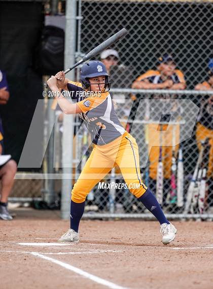 Thumbnail 1 in Antioch vs. Alhambra (CIF NCS D2 Semifinal) photogallery.