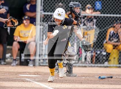 Thumbnail 2 in Antioch vs. Alhambra (CIF NCS D2 Semifinal) photogallery.