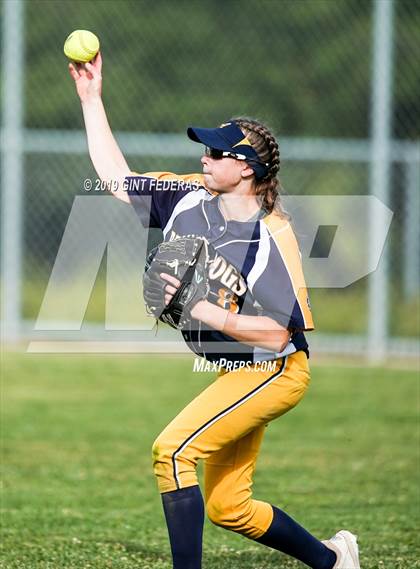 Thumbnail 2 in Antioch vs. Alhambra (CIF NCS D2 Semifinal) photogallery.
