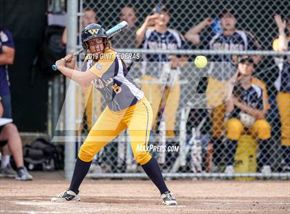 Thumbnail 2 in Antioch vs. Alhambra (CIF NCS D2 Semifinal) photogallery.