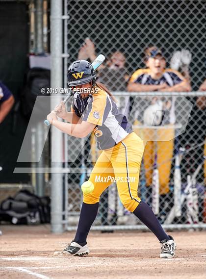 Thumbnail 2 in Antioch vs. Alhambra (CIF NCS D2 Semifinal) photogallery.