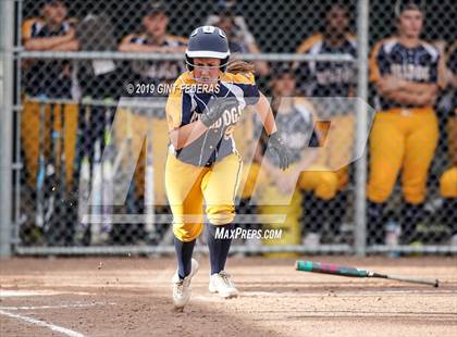 Thumbnail 3 in Antioch vs. Alhambra (CIF NCS D2 Semifinal) photogallery.