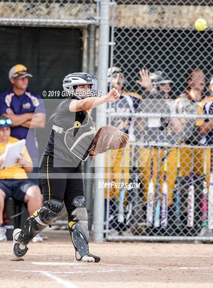 Thumbnail 3 in Antioch vs. Alhambra (CIF NCS D2 Semifinal) photogallery.