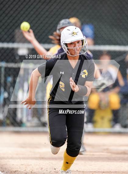 Thumbnail 3 in Antioch vs. Alhambra (CIF NCS D2 Semifinal) photogallery.