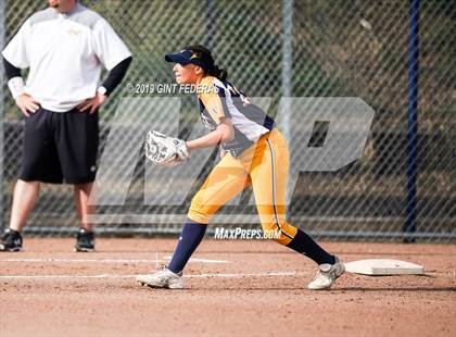 Thumbnail 1 in Antioch vs. Alhambra (CIF NCS D2 Semifinal) photogallery.