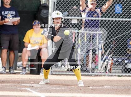 Thumbnail 2 in Antioch vs. Alhambra (CIF NCS D2 Semifinal) photogallery.
