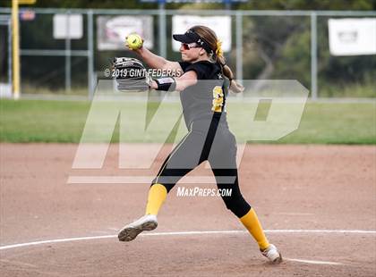 Thumbnail 2 in Antioch vs. Alhambra (CIF NCS D2 Semifinal) photogallery.