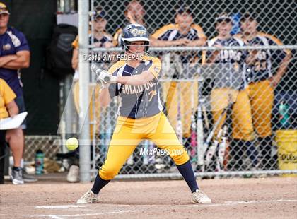 Thumbnail 2 in Antioch vs. Alhambra (CIF NCS D2 Semifinal) photogallery.