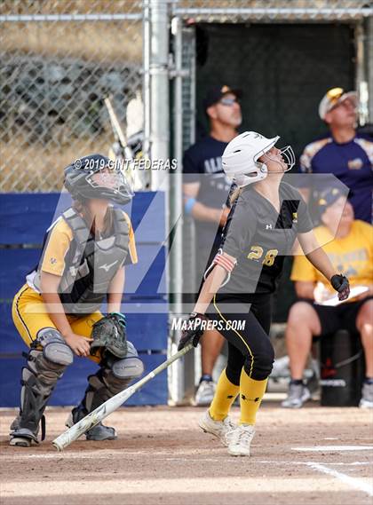 Thumbnail 1 in Antioch vs. Alhambra (CIF NCS D2 Semifinal) photogallery.