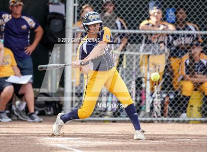 Thumbnail 2 in Antioch vs. Alhambra (CIF NCS D2 Semifinal) photogallery.