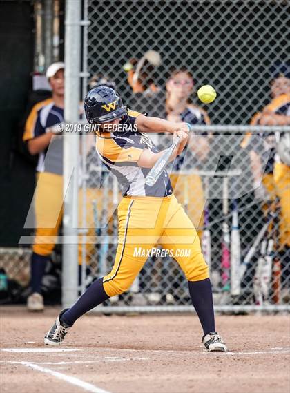 Thumbnail 3 in Antioch vs. Alhambra (CIF NCS D2 Semifinal) photogallery.
