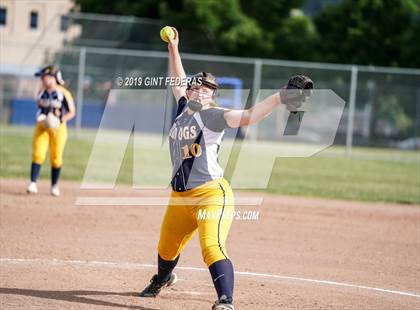 Thumbnail 3 in Antioch vs. Alhambra (CIF NCS D2 Semifinal) photogallery.