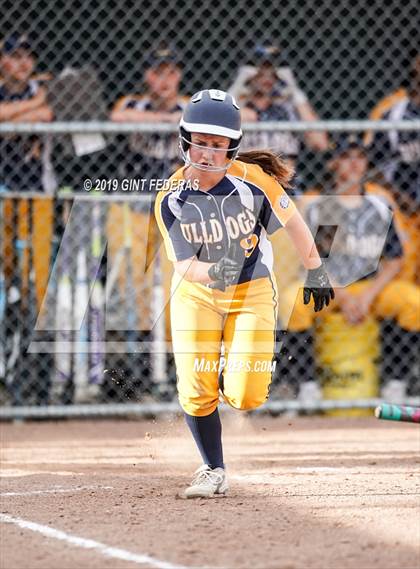 Thumbnail 2 in Antioch vs. Alhambra (CIF NCS D2 Semifinal) photogallery.