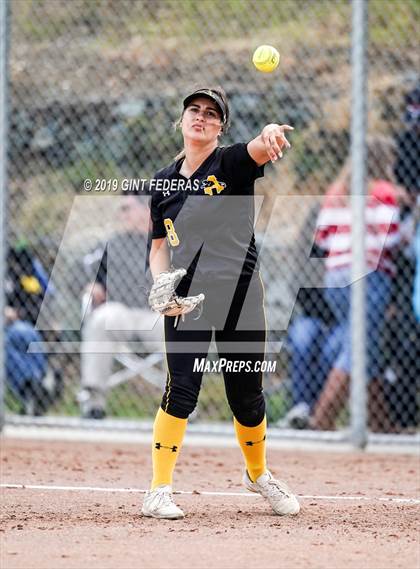 Thumbnail 2 in Antioch vs. Alhambra (CIF NCS D2 Semifinal) photogallery.