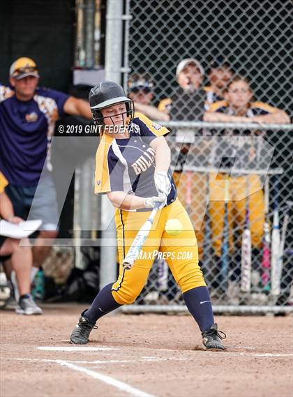 Thumbnail 2 in Antioch vs. Alhambra (CIF NCS D2 Semifinal) photogallery.