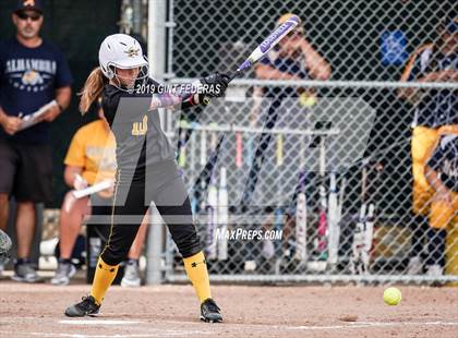 Thumbnail 2 in Antioch vs. Alhambra (CIF NCS D2 Semifinal) photogallery.