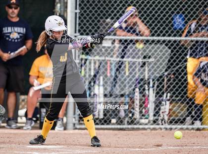 Thumbnail 2 in Antioch vs. Alhambra (CIF NCS D2 Semifinal) photogallery.