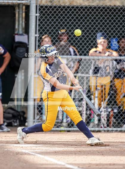 Thumbnail 3 in Antioch vs. Alhambra (CIF NCS D2 Semifinal) photogallery.