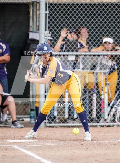 Thumbnail 2 in Antioch vs. Alhambra (CIF NCS D2 Semifinal) photogallery.