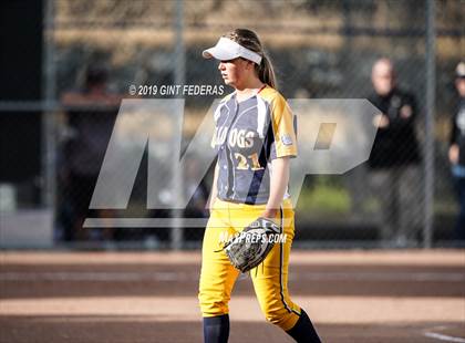 Thumbnail 1 in Antioch vs. Alhambra (CIF NCS D2 Semifinal) photogallery.