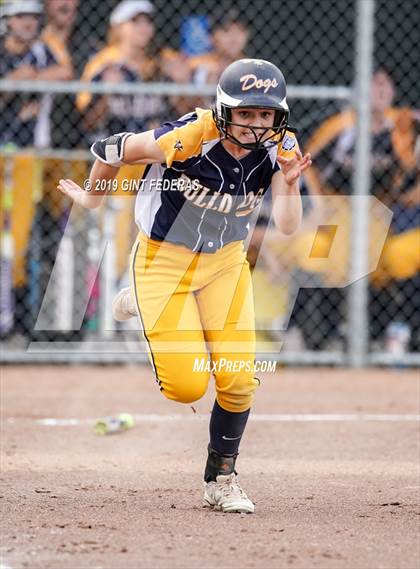 Thumbnail 3 in Antioch vs. Alhambra (CIF NCS D2 Semifinal) photogallery.