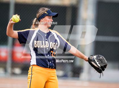 Thumbnail 2 in Antioch vs. Alhambra (CIF NCS D2 Semifinal) photogallery.