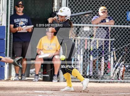 Thumbnail 3 in Antioch vs. Alhambra (CIF NCS D2 Semifinal) photogallery.