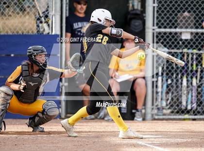Thumbnail 1 in Antioch vs. Alhambra (CIF NCS D2 Semifinal) photogallery.