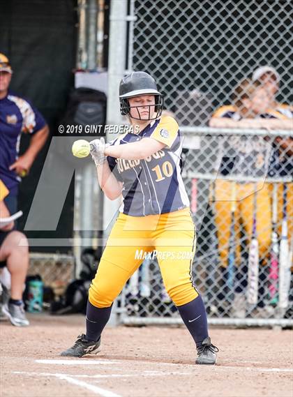 Thumbnail 2 in Antioch vs. Alhambra (CIF NCS D2 Semifinal) photogallery.
