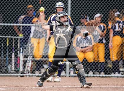 Thumbnail 2 in Antioch vs. Alhambra (CIF NCS D2 Semifinal) photogallery.