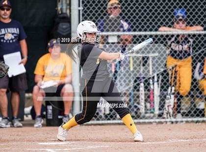 Thumbnail 2 in Antioch vs. Alhambra (CIF NCS D2 Semifinal) photogallery.