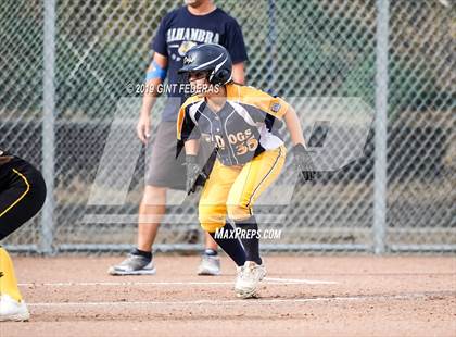 Thumbnail 2 in Antioch vs. Alhambra (CIF NCS D2 Semifinal) photogallery.