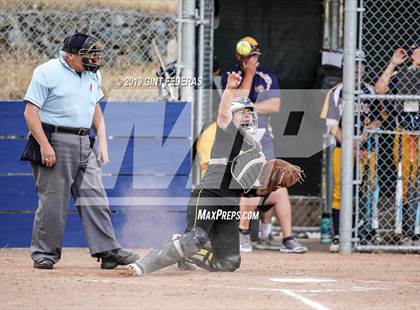 Thumbnail 3 in Antioch vs. Alhambra (CIF NCS D2 Semifinal) photogallery.