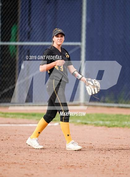 Thumbnail 3 in Antioch vs. Alhambra (CIF NCS D2 Semifinal) photogallery.