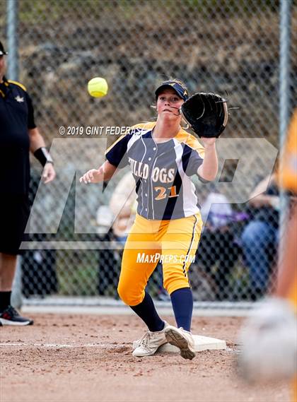 Thumbnail 3 in Antioch vs. Alhambra (CIF NCS D2 Semifinal) photogallery.