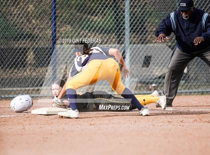 Thumbnail 3 in Antioch vs. Alhambra (CIF NCS D2 Semifinal) photogallery.