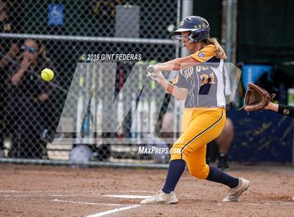 Thumbnail 1 in Antioch vs. Alhambra (CIF NCS D2 Semifinal) photogallery.