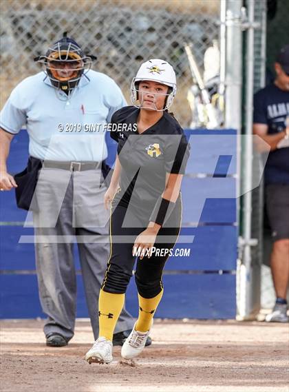 Thumbnail 2 in Antioch vs. Alhambra (CIF NCS D2 Semifinal) photogallery.