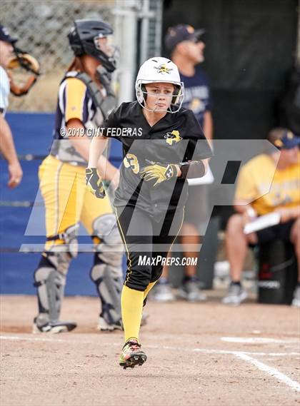 Thumbnail 1 in Antioch vs. Alhambra (CIF NCS D2 Semifinal) photogallery.