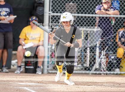Thumbnail 2 in Antioch vs. Alhambra (CIF NCS D2 Semifinal) photogallery.