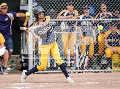 Thumbnail 3 in Antioch vs. Alhambra (CIF NCS D2 Semifinal) photogallery.