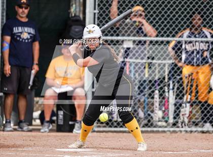 Thumbnail 2 in Antioch vs. Alhambra (CIF NCS D2 Semifinal) photogallery.