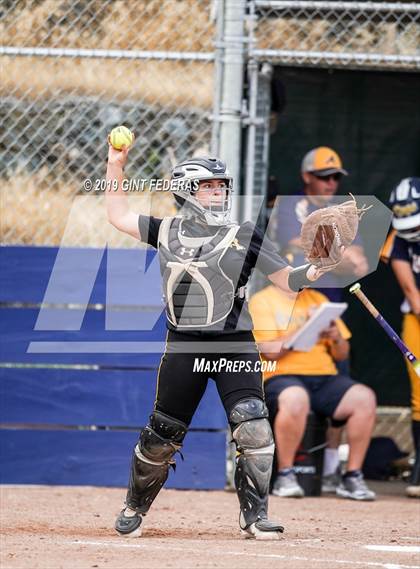 Thumbnail 2 in Antioch vs. Alhambra (CIF NCS D2 Semifinal) photogallery.