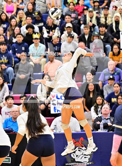 Thumbnail 2 in Bonita Vista @ Granite Hills (CIFSDS D2 Championship) photogallery.