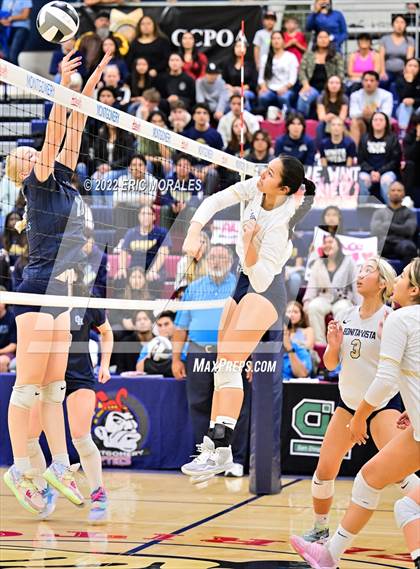 Thumbnail 3 in Bonita Vista @ Granite Hills (CIFSDS D2 Championship) photogallery.