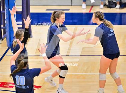 Thumbnail 3 in Bonita Vista @ Granite Hills (CIFSDS D2 Championship) photogallery.
