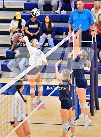 Thumbnail 1 in Bonita Vista @ Granite Hills (CIFSDS D2 Championship) photogallery.