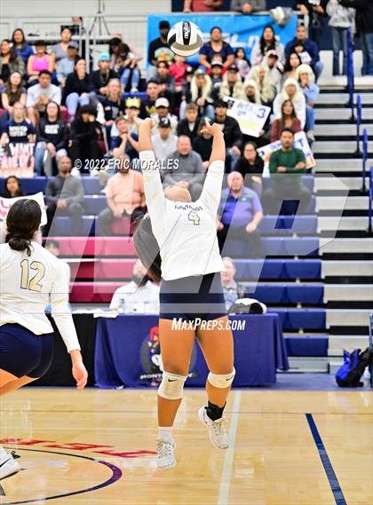 Thumbnail 2 in Bonita Vista @ Granite Hills (CIFSDS D2 Championship) photogallery.