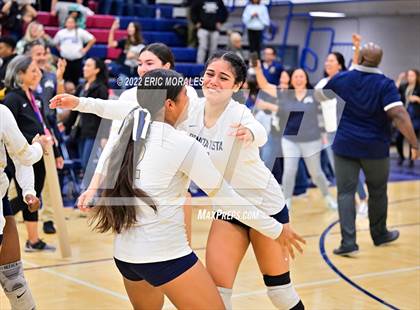 Thumbnail 2 in Bonita Vista @ Granite Hills (CIFSDS D2 Championship) photogallery.